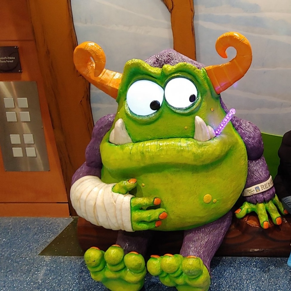 Meet your Posher, Drago